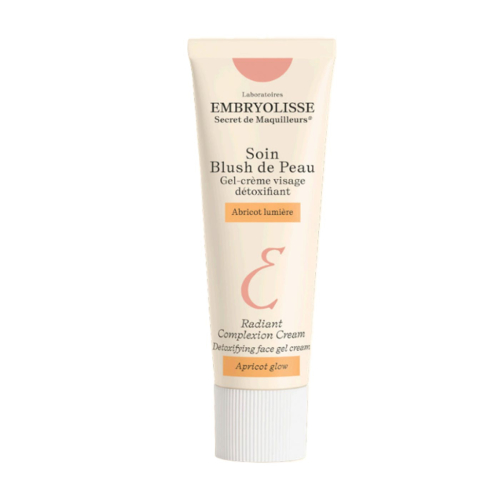 Embryolisse - Crème visage détox Soin Blush de Peau 30ml - Abricot éclatant
