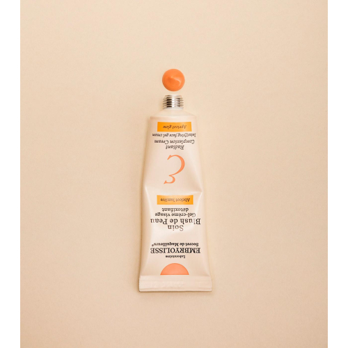 Embryolisse - Crème visage détox Soin Blush de Peau 30ml - Abricot éclatant