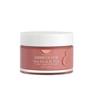 Embryolisse - Crème visage anti-fatigue Soin Blush de Peau 50ml - Rose éclatant