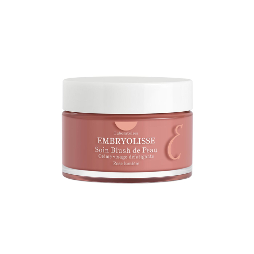 Embryolisse - Crème visage anti-fatigue Soin Blush de Peau 50ml - Rose éclatant