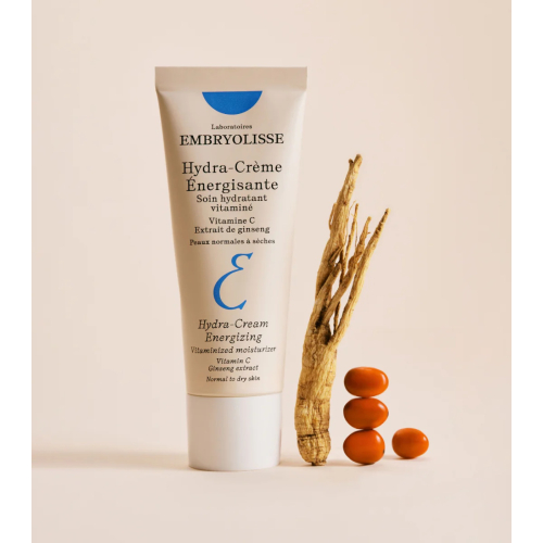 Embryolisse - Crème visage énergisante à la vitamine C - Peaux normales à sèches