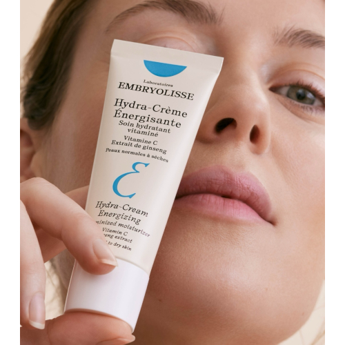 Embryolisse - Crème visage énergisante à la vitamine C - Peaux normales à sèches
