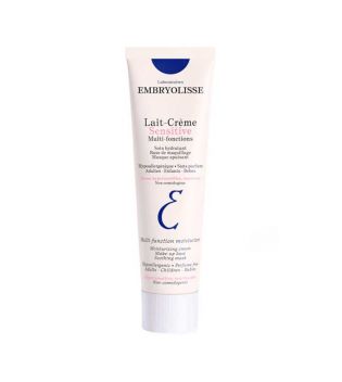 Embryolisse - Crème hydratante multifonction Sensitive 100ml