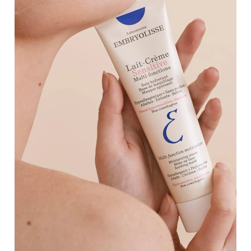 Embryolisse - Crème hydratante multifonction Sensitive 100ml