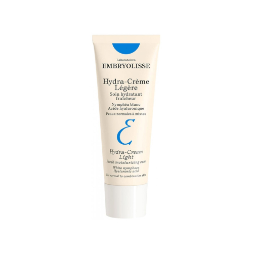 Embryolisse - Hydra-Crème Légère Crème Hydratante Rafraîchissante