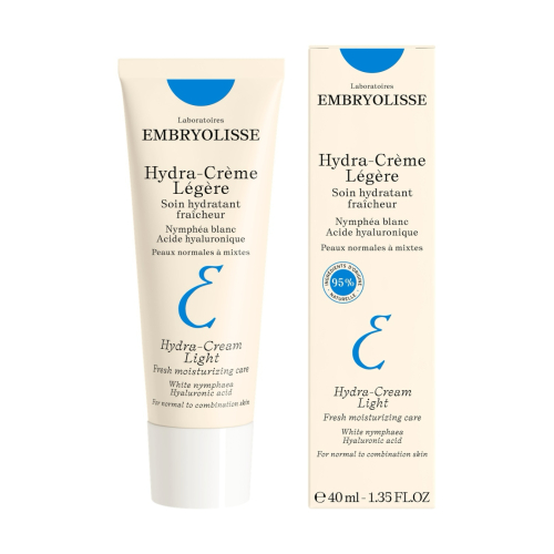 Embryolisse - Hydra-Crème Légère Crème Hydratante Rafraîchissante
