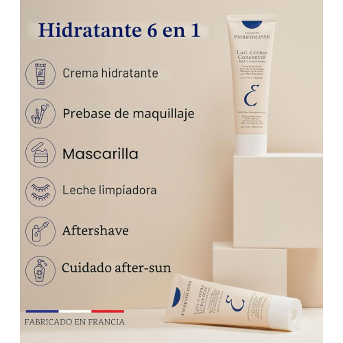 Embryolisse - Crème nutritive 75ml