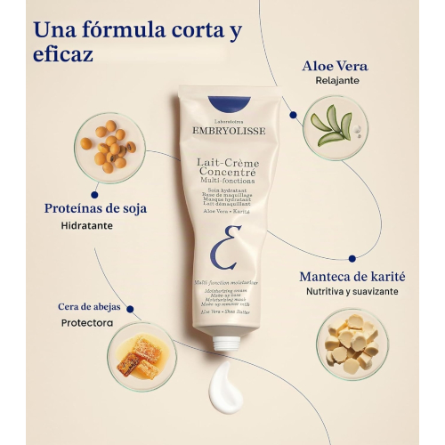 Embryolisse - Crème nutritive 75ml