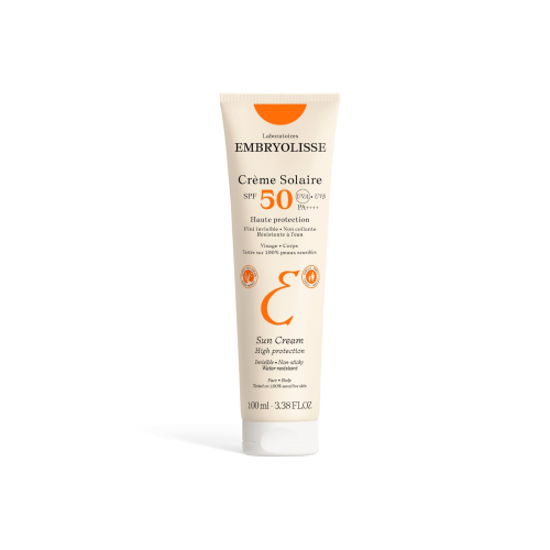 Embryolisse - Crème solaire SPF50 PA++++