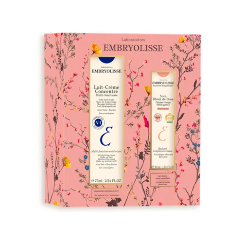 Embryolisse - Coffret Crème de Lait Concentrée + Crème Visage Relaxante