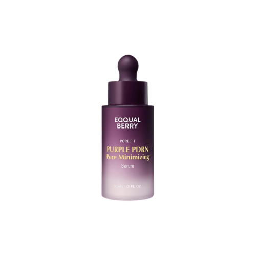 Eqqualberry - *Purple* - Sérum minimisant les pores Purple PDRN