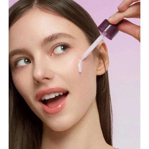 Eqqualberry - *Purple* - Sérum minimisant les pores Purple PDRN