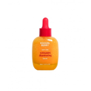 Eqqualberry - Sérum visage éclaircissant Vitamin