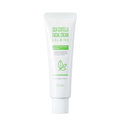 Esfolio - Crème visage apaisante Cica Centella