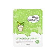 Esfolio - Masque Pure Skin Essence Mask Sheet - Green Tea
