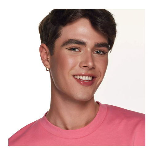 essence - Huile à lèvres Hydra Kiss - 01: Kiss From A Rose