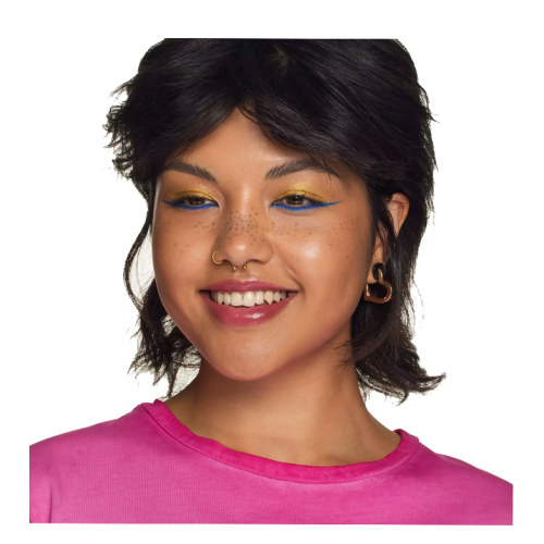 essence - Huile à lèvres Hydra Kiss - 03: Pink Champagne