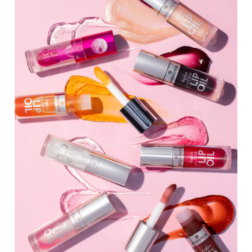 essence - Huile à lèvres Hydra Kiss - 10: Sugar Sparkle