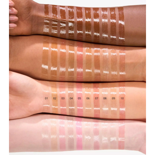 essence - Huile à lèvres Hydra Kiss - 11: Rosy Sparkle