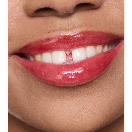 essence - Huile à lèvres Hydra Kiss - 12: Ruby Sparkle