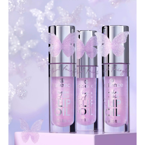 essence - Huile à lèvres Hydra Kiss - That Fairything