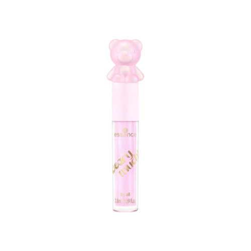 essence - Huile à lèvres Beary Much! - 01: RaspBeary Kiss