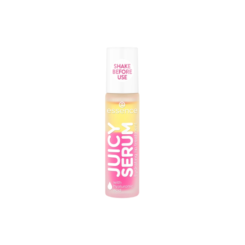 essence - Baume à lèvres hydratant Juicy Serum - 01: Raspberry