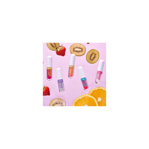 essence - Huile à lèvres Juicy Bomb - 04: Mint Magic