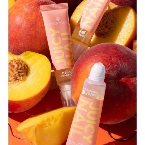 essence - Huile pour les ongles Juicy Nail