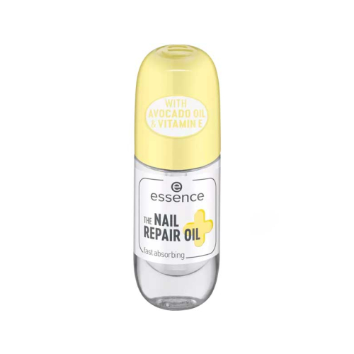essence - Huile régénérante pour les ongles The Nail Repair Oil