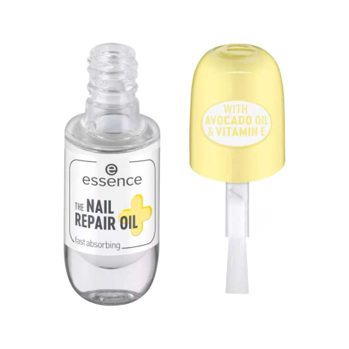 essence - Huile régénérante pour les ongles The Nail Repair Oil