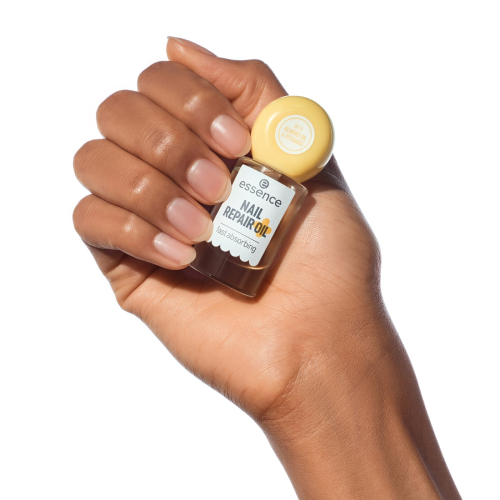 essence - Huile régénérante pour les ongles The Nail Repair Oil