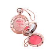 essence - *Alice in Wonderland* - Baume à lèvres porte-clés - 01: Late But Cute