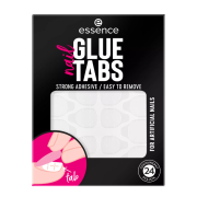 essence - Coussinets autocollants pour ongles