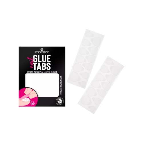 essence - Coussinets autocollants pour ongles