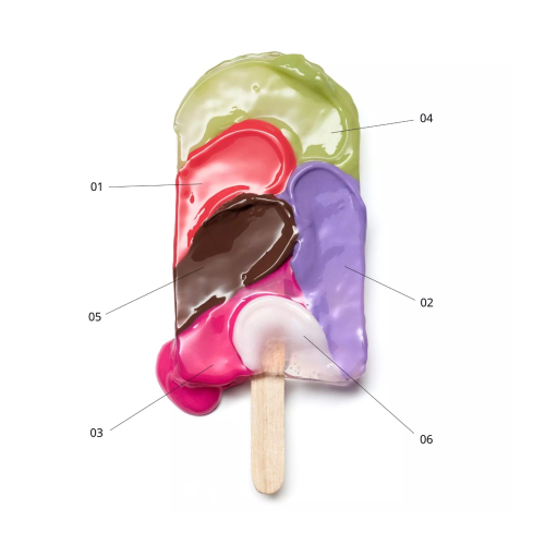 essence - Baume à lèvres Juicy Bomb - 01: One In A Melon