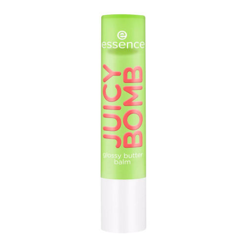 essence - Baume à lèvres Juicy Bomb - 04: Kiwi To My Heart