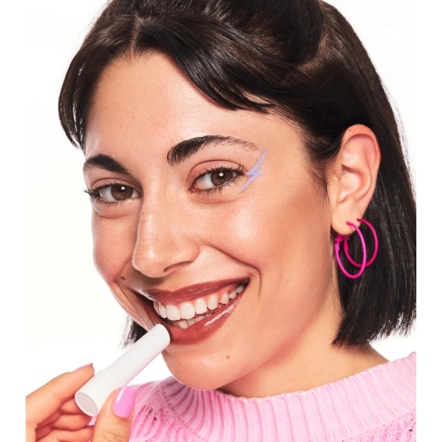 essence - Baume à lèvres Juicy Bomb - 05: Choco Lot To Handle