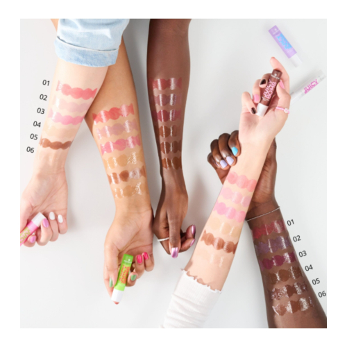 essence - Baume à lèvres Juicy Bomb - 06: Before You Coco