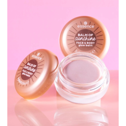 essence - Baume Éclat Balm of Sunshine - 10: Obsession de la Lune