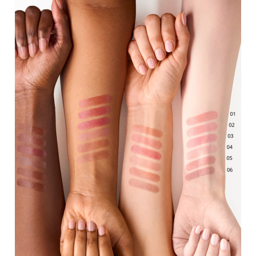 essence - Baume à lèvres Blur Soufflé - 04: Nude Mauve