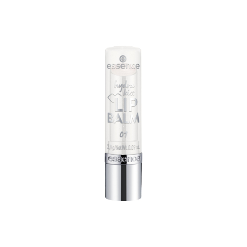 essence - Baume à lèvres Hydra Kiss - 01: Crystal Kiss