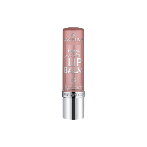 essence - Baume à lèvres Hydra Kiss - 03: Cocoa
