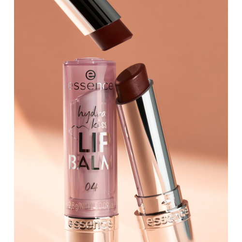 essence - Baume à lèvres Hydra Kiss - 04: Midnight Kiss