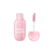 essence - Baume à lèvres Milky Glazed - 02: Strawberry Whip