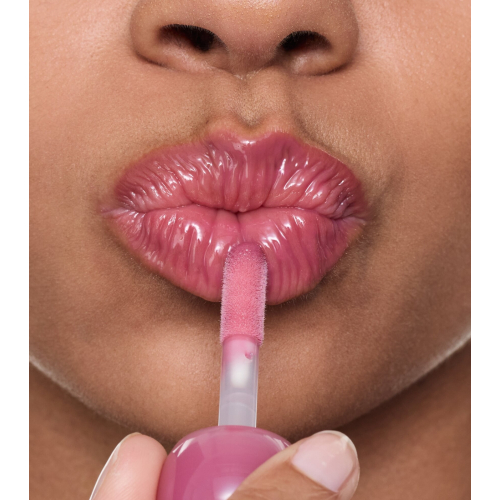 essence - Baume à lèvres Milky Glazed - 04: Berry Au Lait