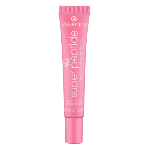 essence - Baume à Lèvres Super Peptide - 02: Pinkified
