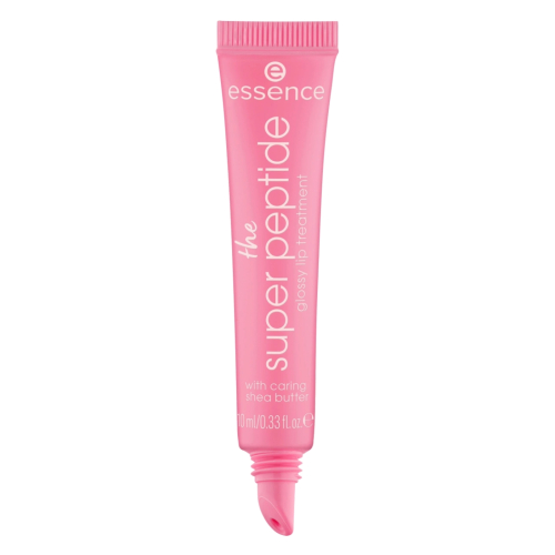 essence - Baume à Lèvres Super Peptide - 02: Pinkified