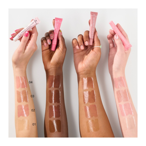 essence - Baume à Lèvres Super Peptide - 02: Pinkified