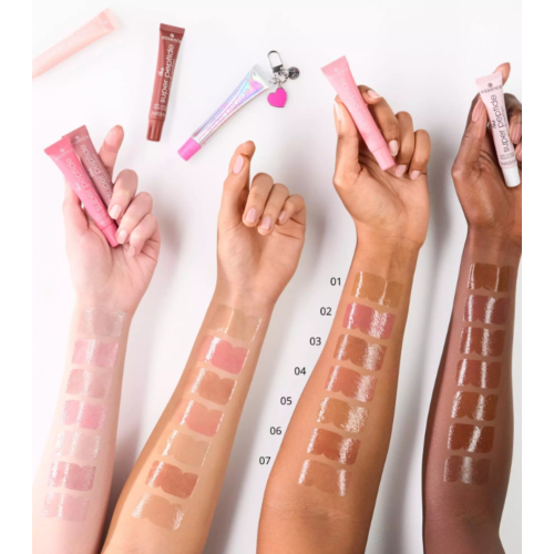 essence - Baume à lèvres Super Peptide - 07: Sugardorable!